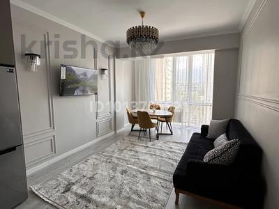 2-бөлмелі пәтер · 52 м² · 11/12 қабат, Торайгырова 21/1 — Мустафина, бағасы: 400 000 ₸ в Алматы, Бостандыкский р-н