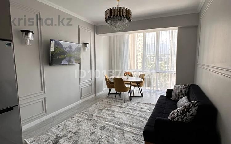 2-бөлмелі пәтер · 52 м² · 11/12 қабат, Торайгырова 21/1 — Мустафина, бағасы: 400 000 ₸ в Алматы, Бостандыкский р-н — фото 2