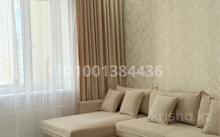 1-комнатная квартира · 50.6 м² · 5/6 этаж, Алихан Бокейхан 27а — Фариза Онгарсынова за 31.5 млн 〒 в Астане, Есильский р-н — фото 2