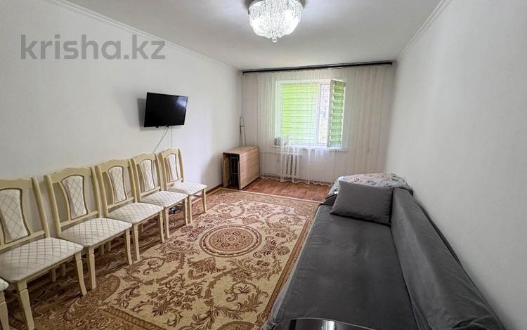 1-комнатная квартира · 38 м² · 2/5 этаж, микр. 5 — 3717 за 10 млн 〒 в Талдыкоргане — фото 2