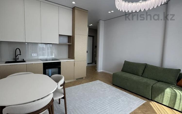 2-бөлмелі пәтер · 44 м² · 16/19 қабат, Туран 39/2, бағасы: ~ 44 млн ₸ в Астане, Нура р-н — фото 2