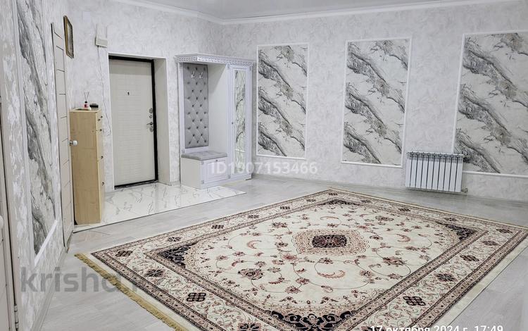 3-бөлмелі пәтер · 107 м² · 6/6 қабат, 31Б мкр 8, бағасы: 25 млн ₸ в Актау — фото 2