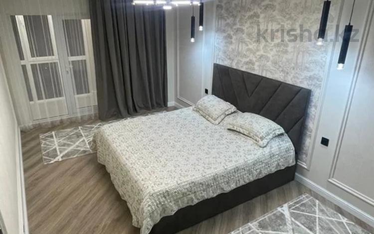 2-бөлмелі пәтер · 75 м² · 6/12 қабат, мкр Нурсат, Назарбекова 29/6 — Шаяхметов, бағасы: 320 000 ₸ в Шымкенте, Каратауский р-н — фото 2