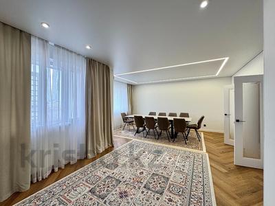 3-комнатная квартира · 112 м² · 12 этаж, Аль Фараби 44/1 за 93 млн 〒 в Астане