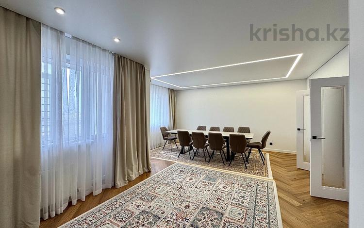 3-комнатная квартира · 112 м² · 12 этаж, Аль Фараби 44/1 за 93 млн ₸ в Астане — фото 2