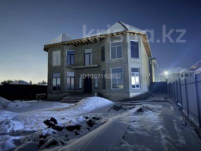 Отдельный дом · 8 комнат · 350 м² · 8 сот., Абая — Новая Абая за 122 млн 〒 в Абае