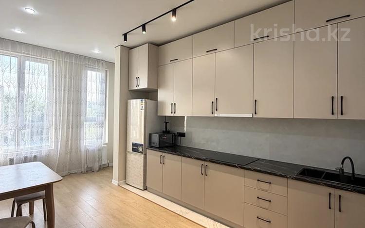 2-комнатная квартира · 48 м² · 5/13 этаж, Райымбека за 300 000 ₸ в Алматы, Ауэзовский р-н — фото 2