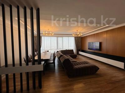 4-комнатная квартира · 165 м² · 24/32 этаж, проспект Аль-Фараби 9, Блок 5г — Панфилова за 1.6 млн ₸ в Алматы, Бостандыкский р-н