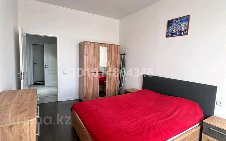 1-комнатная квартира · 48 м² · 9/10 этаж, Бокейхана за 250 000 ₸ в Астане, Есильский р-н — фото 2