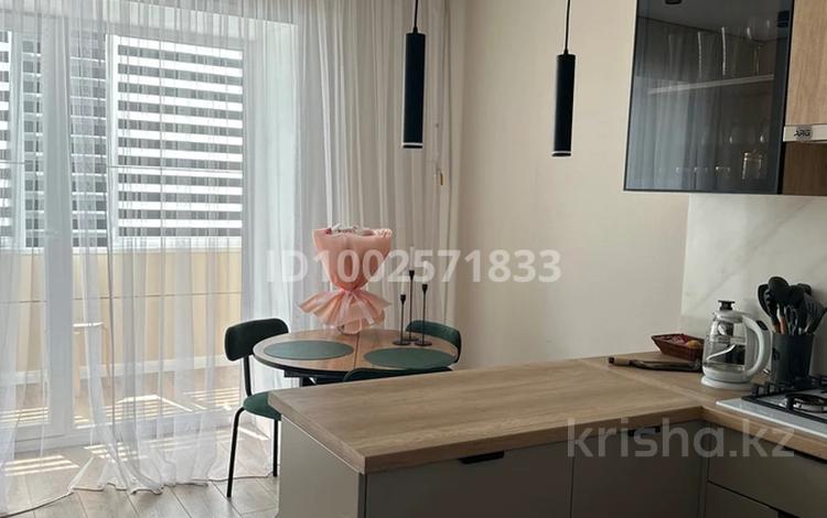 1-бөлмелі пәтер · 51.4 м² · 4/5 қабат, Циалковского 5А — Абулхаир Хана, бағасы: 23 млн ₸ в Уральске — фото 2