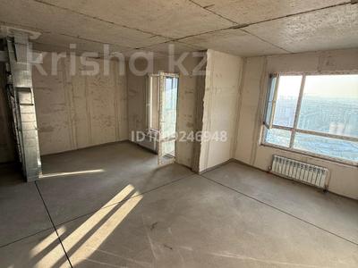 2-бөлмелі пәтер · 44 м² · 12 қабат, Бауыржана Момышулы 11/1, бағасы: 26.8 млн ₸ в Алматы, Алатауский р-н