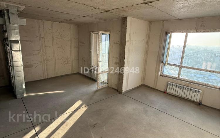 2-бөлмелі пәтер · 44 м² · 12 қабат, Бауыржана Момышулы 11/1, бағасы: 26.8 млн ₸ в Алматы, Алатауский р-н — фото 2