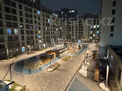 1-комнатная квартира · 40 м² · 3 этаж, мкр Нуркент, Рыскулова 100 за 250 000 〒 в Алматы, Алатауский р-н