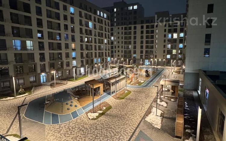 1-комнатная квартира · 40 м² · 3 этаж, мкр Нуркент, Рыскулова 100 за 280 000 ₸ в Алматы, Алатауский р-н — фото 2
