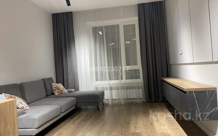 Продажа 2-комнатной квартиры - №692230717: Кабанбай батыра — Хусейн бен ...