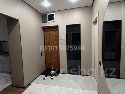 2-бөлмелі пәтер · 54 м² · 3/5 қабат, Сайран ш/а., Утеген батыра 94, бағасы: 45 млн ₸ в Алматы, Ауэзовский р-н