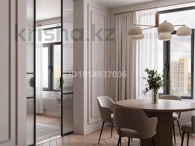 2-бөлмелі пәтер · 68 м² · 3/4 қабат, Нұршашқан ш/а., Алатау 40, бағасы: 53 млн ₸ в Алматы, Турксибский р-н