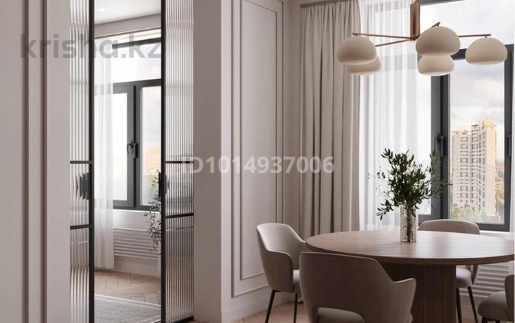 2-бөлмелі пәтер · 68 м² · 3/4 қабат, Нұршашқан ш/а., Алатау 40, бағасы: 53 млн ₸ в Алматы, Турксибский р-н — фото 2