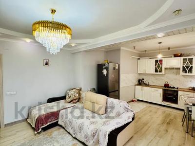 2-комнатная квартира · 65 м² · 9/10 этаж, мкр Шугыла, Жунисова за 30.5 млн ₸ в Алматы, Наурызбайский р-н