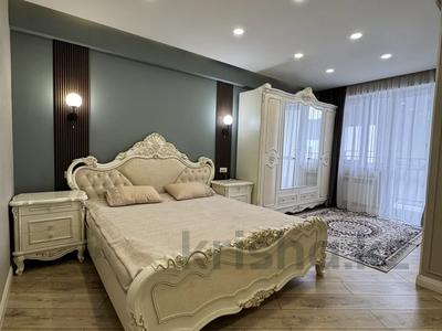 3-комнатная квартира · 57.5 м² · 8/10 этаж, Толе би — Утеген Батыра за 49.5 млн 〒 в Алматы, Ауэзовский р-н