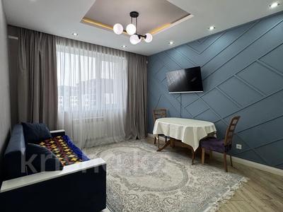 3-комнатная квартира · 57.5 м² · 8/10 этаж, Толе би — Утеген Батыра за 48.5 млн 〒 в Алматы, Ауэзовский р-н