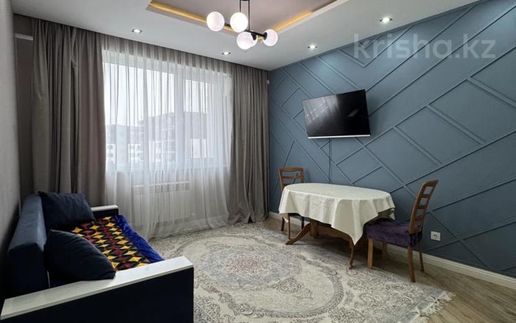 3-бөлмелі пәтер · 57.5 м² · 8/10 қабат, Толе би — Утеген Батыра, бағасы: 48.5 млн ₸ в Алматы, Ауэзовский р-н — фото 28