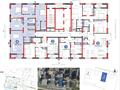 4-бөлмелі пәтер · 139 м² · 6/20 қабат, Кайым Мухамедханов 6/1, бағасы: 114 млн ₸ в Астане, Нура р-н — фото 3
