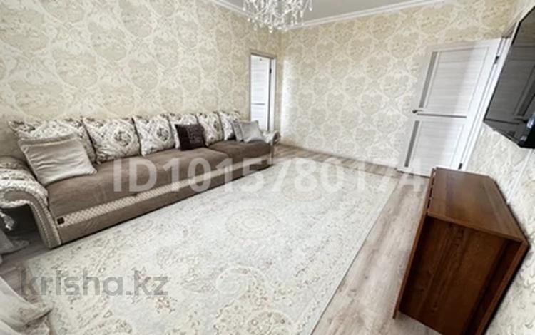 2-комнатная квартира · 55 м² · 12/17 этаж, Улы Дала 45 — Туркестан за 250 000 ₸ в Астане, Есильский р-н — фото 2