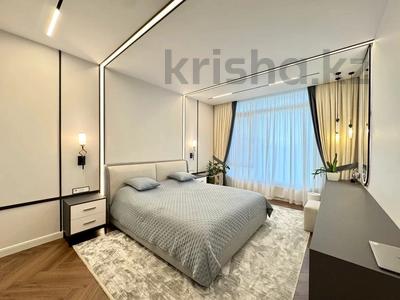 5-комнатная квартира · 195 м² · 3/12 этаж, Бухар жырау 26 за 360 млн ₸ в Астане, Есильский р-н