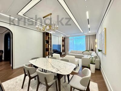 5-комнатная квартира · 195 м² · 3 этаж, Бухар жырау 26 за 355 млн ₸ в Астане, Есильский р-н