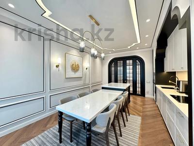 5-комнатная квартира · 195 м² · 3 этаж, Бухар жырау 26 за 360 млн ₸ в Астане, Есильский р-н