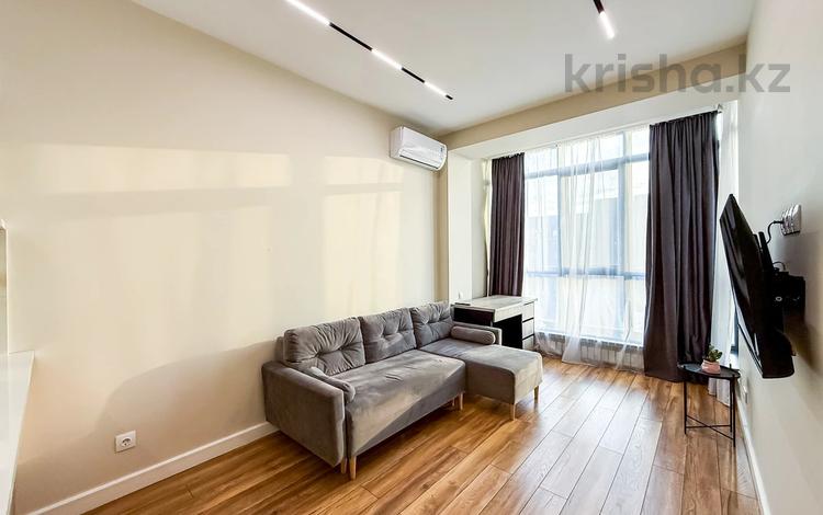 2-комнатная квартира · 47 м² · 12/13 этаж, Журавлева 26 за 45 млн ₸ в Алматы, Бостандыкский р-н — фото 7