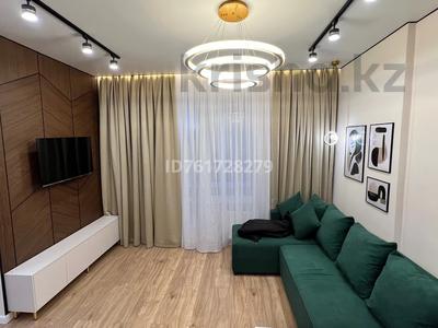 2-комнатная квартира · 50 м² · 12 этаж, Туран 43/6 за 350 000 ₸ в Астане, Нура р-н