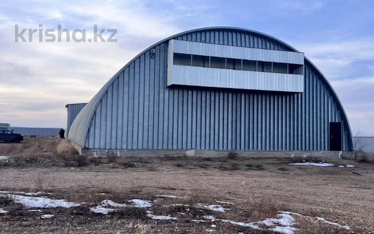 КАРТОФЕЛЕХРАНИЛИЩЕ · 1638 м² за 970 млн ₸ в Конаеве — фото 2