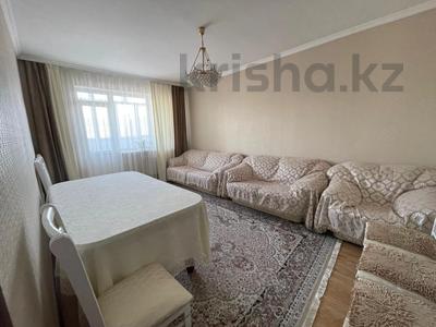 3-комнатная квартира, 78 м², 11/11 этаж, мкр Юго-Восток, Мкр Юго-Восток, ул Сарыарка за 26 млн 〒 в Караганде, Казыбек би р-н