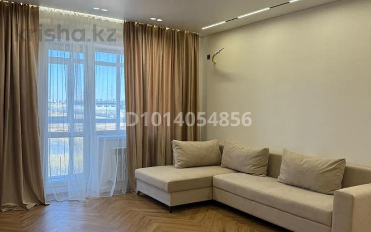3-бөлмелі пәтер · 69 м² · 2/4 қабат, Үркер, Е-1 2, бағасы: 29.9 млн ₸ в Астане, Нура р-н — фото 2