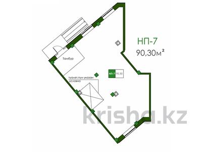 Коммерческая недвижимость за ~ 65.9 млн 〒 в Астане, Есильский р-н