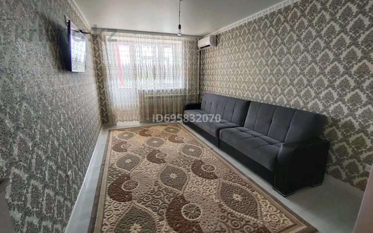 3-бөлмелі пәтер · 67.1 м² · 4/6 қабат, Абилкайыр хана/ Газизы Жубановой 91, бағасы: 25 млн ₸ в Актобе — фото 2