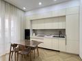 3-комнатная квартира · 105 м² · 8/15 этаж, Егизбаева 3, 5 — Каныша Сатпаева за 109 млн ₸ в Алматы, Бостандыкский р-н