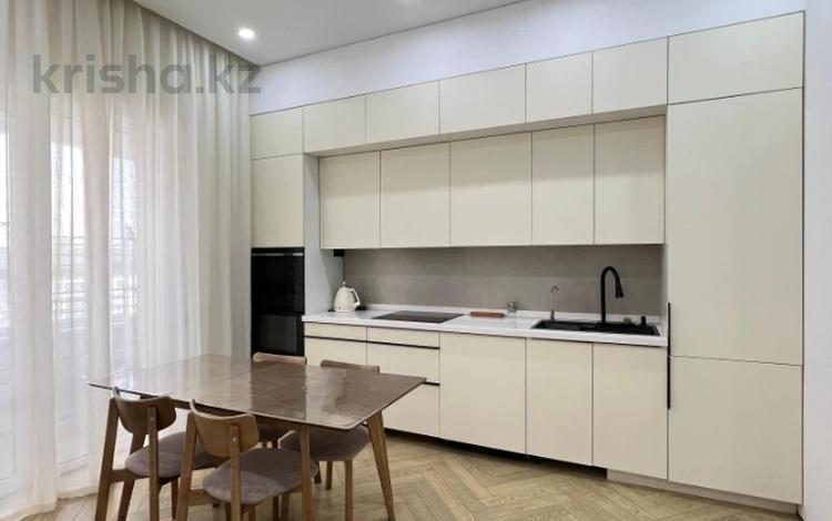 3-комнатная квартира · 105 м² · 8/15 этаж, Егизбаева 3, 5 — Каныша Сатпаева за 109 млн ₸ в Алматы, Бостандыкский р-н — фото 20