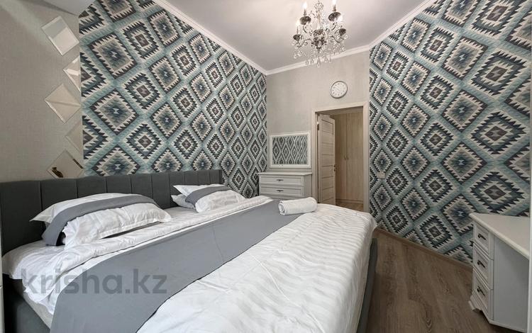 2-бөлмелі пәтер · 75 м² · 11/16 қабат, Просп. Юрия Гагарина 124, бағасы: 25 000 ₸ в Алматы, Бостандыкский р-н — фото 2