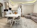 2-бөлмелі пәтер · 75 м² · 11/16 қабат, Просп. Юрия Гагарина 124, бағасы: 25 000 ₸ в Алматы, Бостандыкский р-н — фото 19