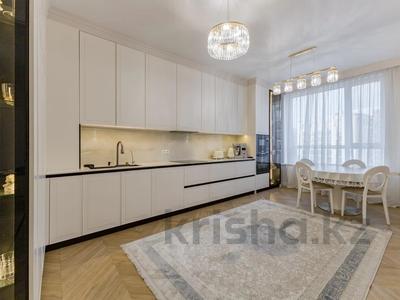 3-бөлмелі пәтер · 113 м² · 6/9 қабат, Е-899 1/1, бағасы: 130 млн ₸ в Астане, Есильский р-н