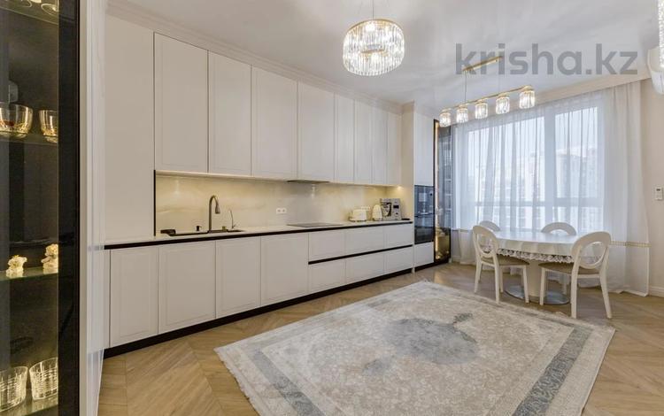 3-комнатная квартира · 113 м² · 6/9 этаж, Е-899 1/1 за 130 млн ₸ в Астане, Есильский р-н — фото 44