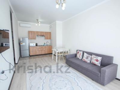 2-комнатная квартира, 40 м², Манаса за 44.5 млн 〒 в Алматы, Алмалинский р-н