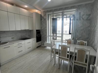 2-комнатная квартира · 70 м² · 12/12 этаж, Абикен Бектуров 1/2 за 400 000 ₸ в Астане, Есильский р-н