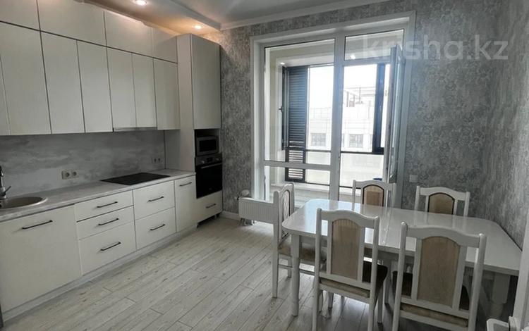 2-комнатная квартира · 70 м² · 12/12 этаж, Абикен Бектуров 1/2 за 400 000 ₸ в Астане, Есильский р-н — фото 59