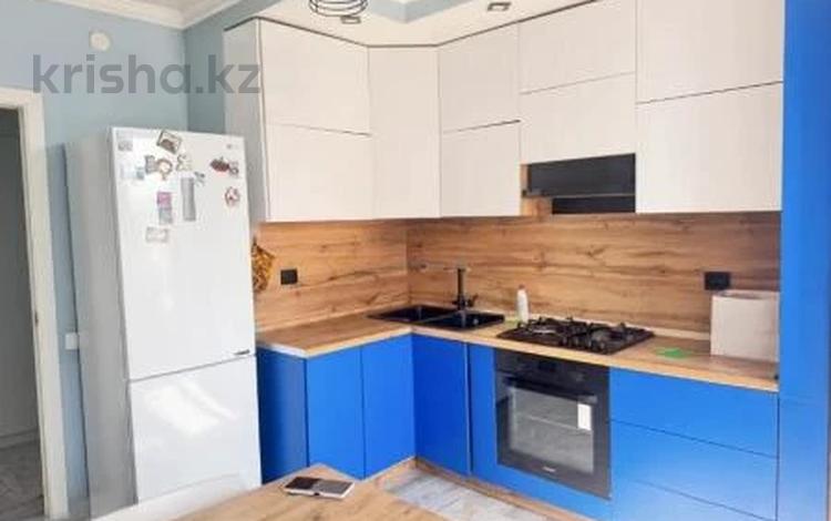 2-бөлмелі пәтер · 55 м² · 9/10 қабат, Жунисова, бағасы: 30 млн ₸ в Алматы — фото 2