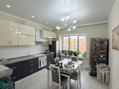 3-комнатная квартира · 90 м² · 10/10 этаж, мкр. Алтын орда, Газиза Жубанова 146 за 32 млн ₸ в Актобе