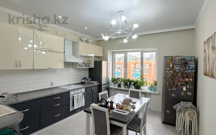 3-комнатная квартира · 90 м² · 10/10 этаж, мкр. Алтын орда, Газиза Жубанова 146 за 32 млн ₸ в Актобе — фото 2